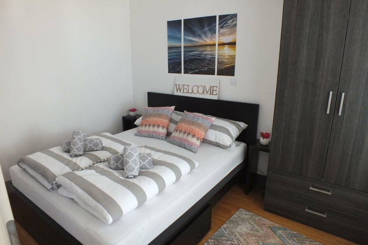 Apartment Silvija Новаля Екстериор снимка