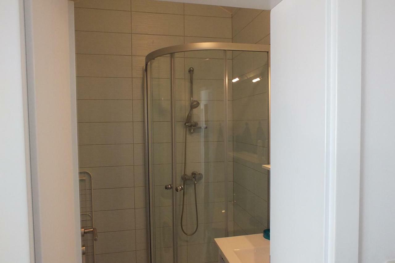 Apartment Silvija Новаля Екстериор снимка
