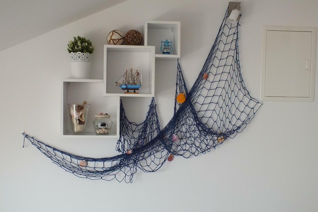 Apartment Silvija Новаля Екстериор снимка