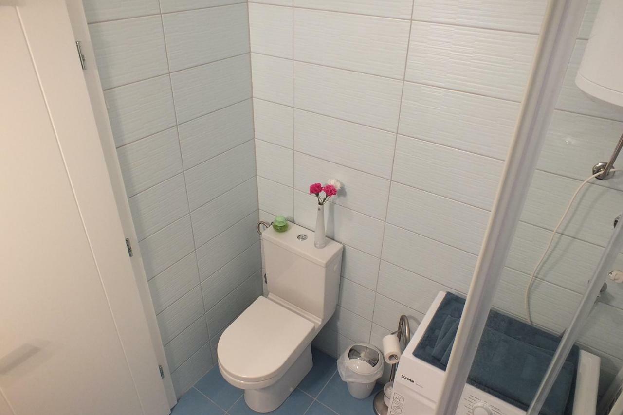 Apartment Silvija Новаля Екстериор снимка